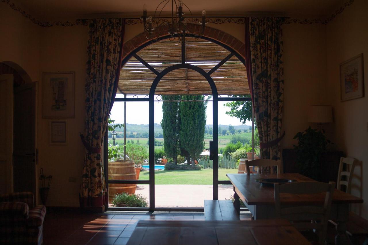 Casa Vacanze Casalsole Vinci Dış mekan fotoğraf