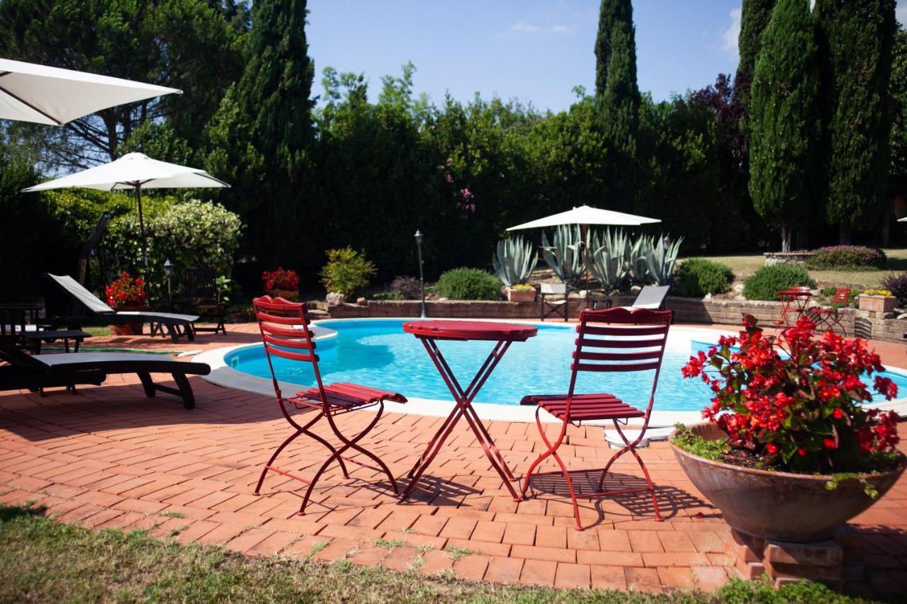 Casa Vacanze Casalsole Vinci Dış mekan fotoğraf