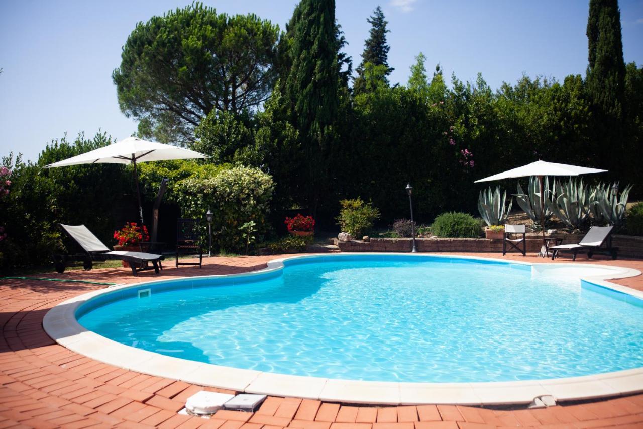 Casa Vacanze Casalsole Vinci Dış mekan fotoğraf