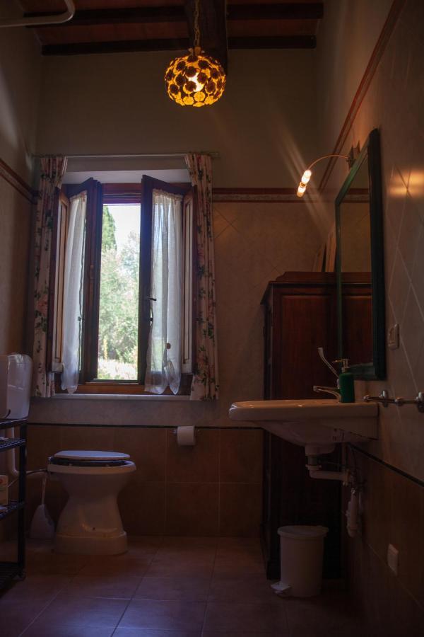 Casa Vacanze Casalsole Vinci Dış mekan fotoğraf