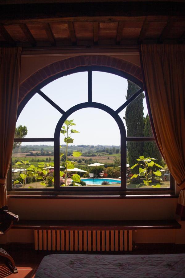 Casa Vacanze Casalsole Vinci Dış mekan fotoğraf