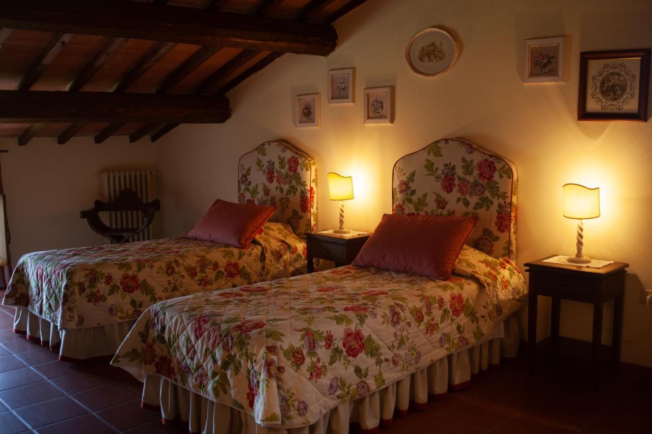 Casa Vacanze Casalsole Vinci Dış mekan fotoğraf